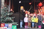 Weihnachtsmarkt Sondershausen er&ouml;ffnet (Foto: Karl-Heinz Herrmann)