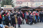 Weihnachtsmarkt Sondershausen er&ouml;ffnet (Foto: Karl-Heinz Herrmann)