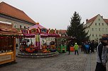Weihnachtsmarkt Sondershausen er&ouml;ffnet (Foto: Karl-Heinz Herrmann)