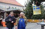 Weihnachtsmarkt Sondershausen er&ouml;ffnet (Foto: Karl-Heinz Herrmann)