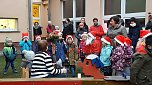 Weihnachtsmarkt in der Kita Bebraspatzen (Foto: Michaela Liebing)