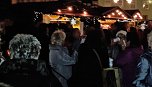 Weihnachtsmarkt gut besucht, aber...? (Foto: Karl-Heinz Herrmann)