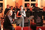 Mit der Little Big Band in die Weihnacht (Foto: Karl-Heinz Herrmann)