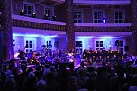 Mit der Little Big Band in die Weihnacht (Foto: Karl-Heinz Herrmann)
