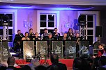 Mit der Little Big Band in die Weihnacht (Foto: Karl-Heinz Herrmann)