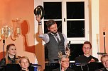 Mit der Little Big Band in die Weihnacht (Foto: Karl-Heinz Herrmann)