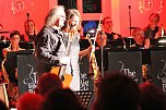Mit der Little Big Band in die Weihnacht (Foto: Karl-Heinz Herrmann)