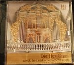 Neue CD mit Orgelmusik (Foto: Karl-Heinz Herrmann)