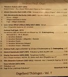 Neue CD mit Orgelmusik (Foto: Karl-Heinz Herrmann)