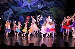Gut besucht war auch die aktuelle Produktion des nunmehr 22 Jahre alten Tanzstudios "Die Schöne und das Biest" (Foto: Dimitar Radev) Gut besucht war auch die aktuelle Produktion des nunmehr 22 Jahre alten Tanzstudios "Die Schöne und das Biest" (Foto: Dimitar Radev)
