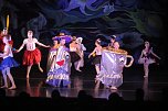 Gut besucht war auch die aktuelle Produktion des nunmehr 22 Jahre alten Tanzstudios "Die Schöne und das Biest" (Foto: Dimitar Radev) Gut besucht war auch die aktuelle Produktion des nunmehr 22 Jahre alten Tanzstudios "Die Schöne und das Biest" (Foto: Dimitar Radev)