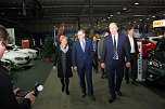 10. Erfurter Automobilmesse eröffnet (Foto: AHP/Fischer) 10. Erfurter Automobilmesse eröffnet (Foto: AHP/Fischer)