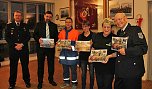 Jahreshauptversammlung bei der FFW Mitte (Foto: Karl-Heinz Herrmann)