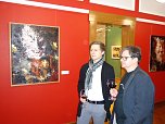 Faustische Vernissage (Foto: Hans-Georg Backhaus) Faustische Vernissage (Foto: Hans-Georg Backhaus)