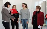 Schulwettbewerb ausgewertet (Foto: Karl-Heinz Herrmann)
