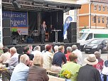 Wahlkampftour Althaus (Foto: Karl-Heinz Herrmann)
