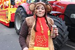 N&auml;rrinnen und Narren zogen durch die Stadt (1)  Beim gr&ouml;&szlig;ten Rosenmontagsumzug im Norden Th&uuml;ringens der heute am Vormittag auf der bekannten Route durch Sondershausen zog, war wie in den letzten Jahren  ein gro&szlig;er Publikumsmagnet...   Die Sondersh&auml;user Narren und Jecken haben auch 2017 den Rosenmontag wieder fr&ouml;hlich und beschwingt mit ihrem Umzug durch die Stadt zu einem H&ouml;hepunkt gemacht und auf (Foto: Karl-Heinz Herrmann)