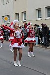 N&auml;rrinnen und Narren zogen durch die Stadt (1)  Beim gr&ouml;&szlig;ten Rosenmontagsumzug im Norden Th&uuml;ringens der heute am Vormittag auf der bekannten Route durch Sondershausen zog, war wie in den letzten Jahren  ein gro&szlig;er Publikumsmagnet...   Die Sondersh&auml;user Narren und Jecken haben auch 2017 den Rosenmontag wieder fr&ouml;hlich und beschwingt mit ihrem Umzug durch die Stadt zu einem H&ouml;hepunkt gemacht und auf (Foto: Karl-Heinz Herrmann)