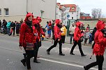 Närrinnen und Narren ziehen durch die Stadt (2) (Foto: Karl-Heinz Herrmann) Närrinnen und Narren ziehen durch die Stadt (2) (Foto: Karl-Heinz Herrmann)