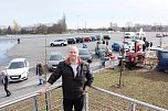 Ab ins Gel&auml;nde: Autohaus-Peter-Gruppe lud zum Aktionstag ins Autodrom (Foto: H. Fischer/AHP)
