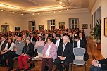 Stehende Ovation bei der Ehrenamtsgala (Foto: Karl-Heinz Herrmann)