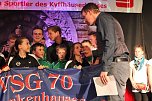 Beliebteste Nachwuchssportler des Kyffh&auml;userkreises (Foto: Karl-Heinz Herrmann)