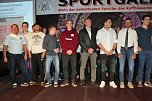 Beliebteste Sportler des Kyffh&auml;userkreises 2016/17 (Foto: Karl-Heinz Herrmann)
