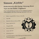 Motorradmesse Erfurt 2017 (Foto: Peter Blei) Motorradmesse Erfurt 2017 (Foto: Peter Blei)