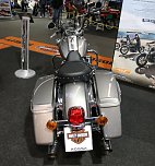 Motorradmesse Erfurt 2017 (Foto: Peter Blei) Motorradmesse Erfurt 2017 (Foto: Peter Blei)