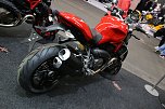 Motorradmesse Erfurt 2017 (Foto: Peter Blei) Motorradmesse Erfurt 2017 (Foto: Peter Blei)