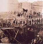 Gedanken zum Geolift am Kyffhäuser (Foto: Fred Dittmann) Gedanken zum Geolift am Kyffhäuser (Foto: Fred Dittmann)