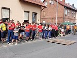 Feuerwehrfest Jecha (Foto: Karl-Heinz Herrmann)