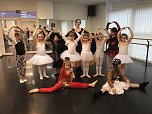 Neues aus dem Tanzstudio Radeva (Foto: C. Wilhelm)