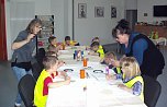 Kindergartenkinder im Freizeitzentrum (Foto: Freizeitzentrum Artern) Kindergartenkinder im Freizeitzentrum (Foto: Freizeitzentrum Artern)