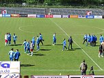 Vor und nach dem Spiel gegen den BAK (Foto: nnz) Vor und nach dem Spiel gegen den BAK (Foto: nnz)