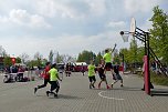 Artern – Hochburg des Streetbasketballs in Thüringen (Foto: Landratsamt Kyffhäuserkreis) Artern – Hochburg des Streetbasketballs in Thüringen (Foto: Landratsamt Kyffhäuserkreis)
