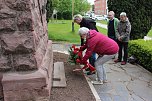 Gedenken zum Tag der Befreiung (Foto: Karl-Heinz Herrmann)