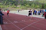 Die Leichtathleten begeisterten (Foto: Karl-Heinz Herrmann)