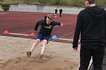 Die Leichtathleten begeisterten (Foto: Karl-Heinz Herrmann)