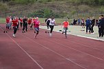 Die Leichtathleten begeisterten (Foto: Karl-Heinz Herrmann)