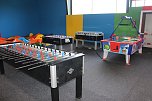 Indoorspielplatz auf Possen eröffnet (Foto: Karl-Heinz Herrmann) Indoorspielplatz auf Possen eröffnet (Foto: Karl-Heinz Herrmann)