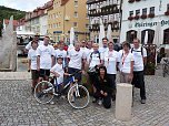 6. Radwandertag rund um den Kyffh&auml;user (Foto: Karl-Heinz Herrmann)
