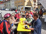 6. Radwandertag rund um den Kyffh&auml;user (Foto: Karl-Heinz Herrmann)