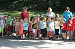 Mehrgenerationen Spielplatz eingeweiht (Foto: Karl-Heinz Herrmann)