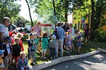 Mehrgenerationen Spielplatz eingeweiht (Foto: Karl-Heinz Herrmann)