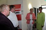 Wagenknecht bei Jahresempfang der Linken (Foto: Karl-Heinz Herrmann)