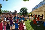 Gro&szlig;es  Kindertagsfest  im  Ferienpark Feuerkuppe (Foto: Ferienpark Feuerkuppe)