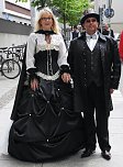 Wave Gotik Treffen 2017 (Foto: Peter Blei) Wave Gotik Treffen 2017 (Foto: Peter Blei)