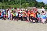 7. Mini-WM der Leichtathletik  gestartet (Foto: Karl-Heinz Herrmann)