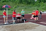 Ergebnisse der 7. Mini-WM der Leichtathletik (Foto: Karl-Heinz Herrmann)